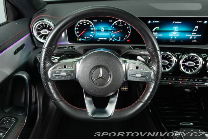 Mercedes-Benz CLA Kupé Mercedes-AMG 35 4M 2020