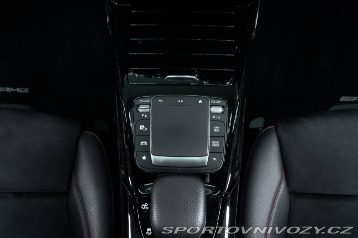 Mercedes-Benz CLA Kupé Mercedes-AMG 35 4M 2020