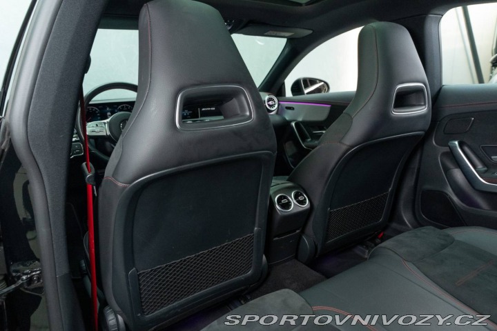 Mercedes-Benz CLA Kupé Mercedes-AMG 35 4M 2020