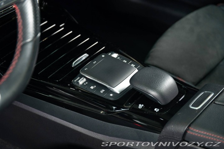 Mercedes-Benz CLA Kupé Mercedes-AMG 35 4M 2020