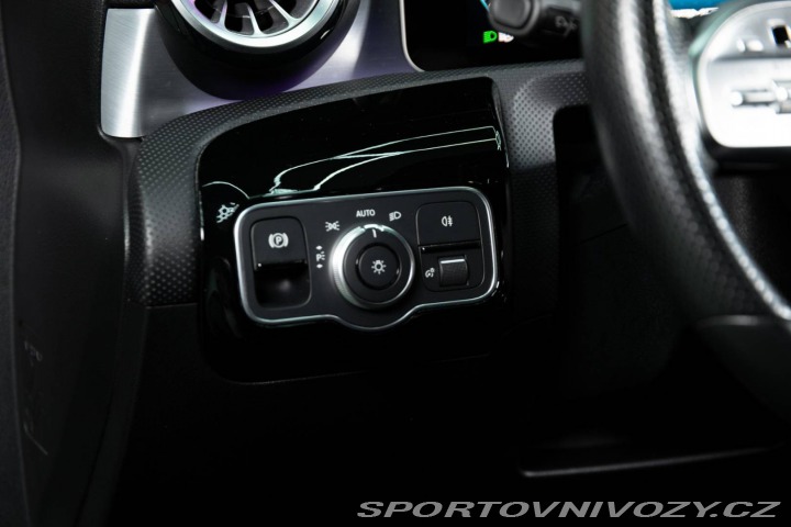 Mercedes-Benz CLA Kupé Mercedes-AMG 35 4M 2020