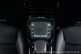 Mercedes-Benz CLA Kupé Mercedes-AMG 35 4M 2020