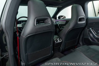 Mercedes-Benz CLA Kupé Mercedes-AMG 35 4M 2020