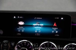 Mercedes-Benz CLA Kupé Mercedes-AMG 35 4M 2020