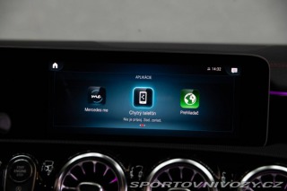 Mercedes-Benz CLA Kupé Mercedes-AMG 35 4M 2020