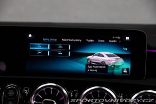 Mercedes-Benz CLA Kupé Mercedes-AMG 35 4M 2020