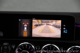 Mercedes-Benz CLA Kupé Mercedes-AMG 35 4M 2020