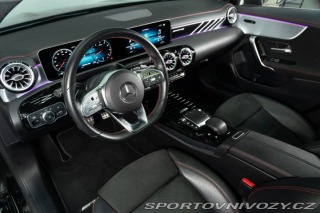 Mercedes-Benz CLA Kupé Mercedes-AMG 35 4M 2020