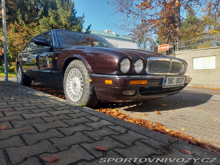 Jaguar XJ 1995