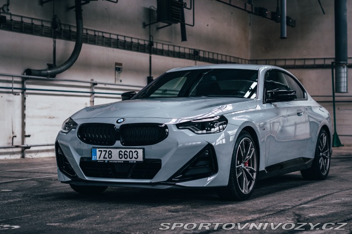 BMW 2 M240i M-paket PRO ZÁRUKA 2024