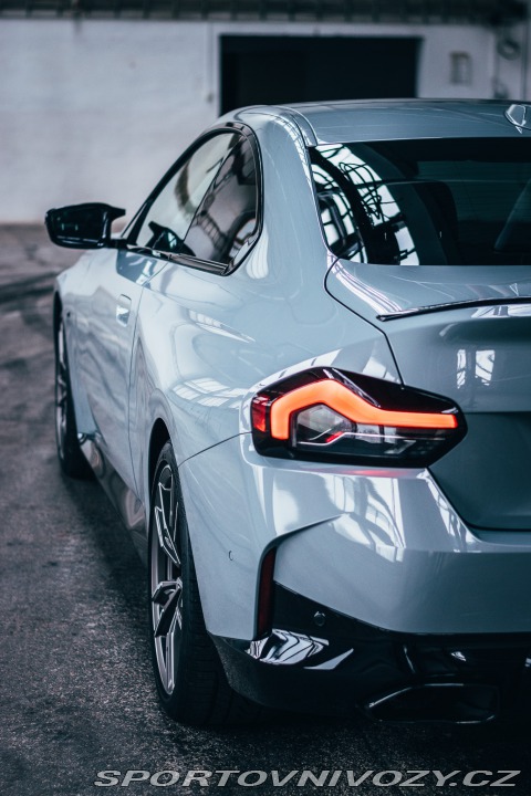 BMW 2 M240i M-paket PRO ZÁRUKA 2024