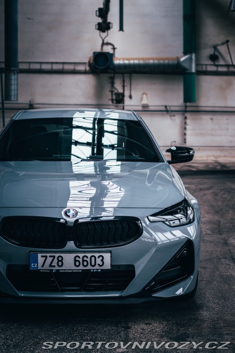 BMW 2 M240i M-paket PRO ZÁRUKA 2024