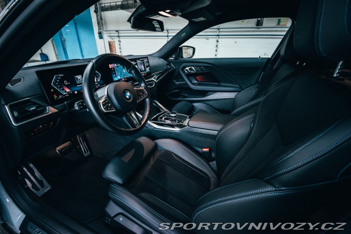 BMW 2 M240i M-paket PRO ZÁRUKA 2024