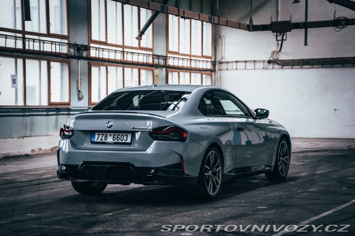 BMW 2 M240i M-paket PRO ZÁRUKA 2024