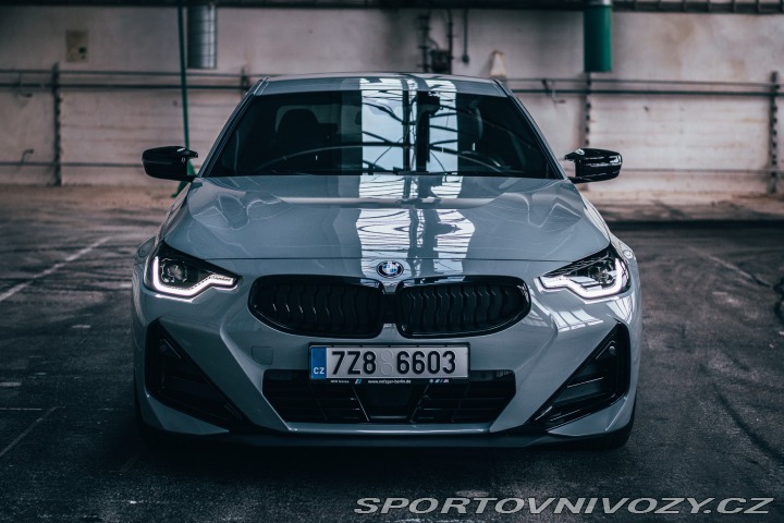 BMW 2 M240i M-paket PRO ZÁRUKA 2024