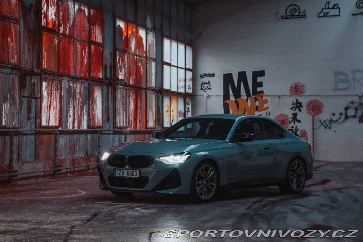 BMW 2 M240i M-paket PRO ZÁRUKA 2024