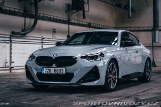 BMW 2 M240i M-paket PRO ZÁRUKA 2024