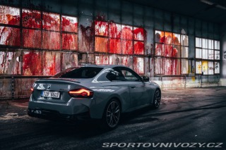 BMW 2 M240i M-paket PRO ZÁRUKA 2024