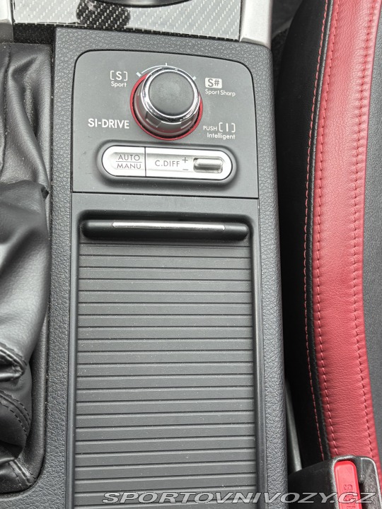 Subaru WRX STI WRX STI sport 2016