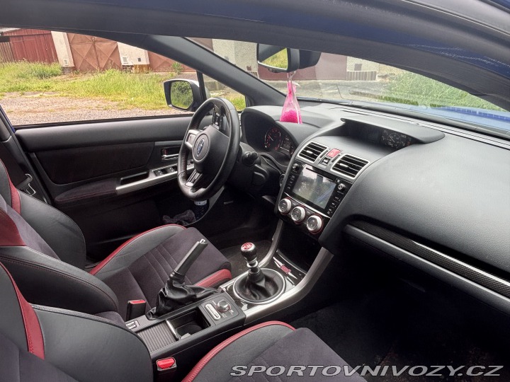 Subaru WRX STI WRX STI sport 2016