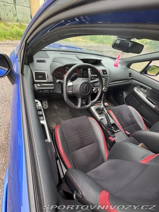 Subaru WRX STI WRX STI sport 2016