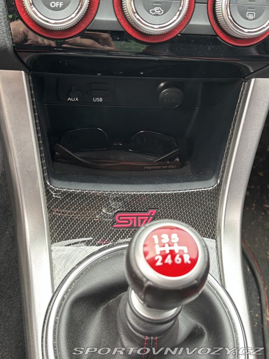 Subaru WRX STI WRX STI sport 2016