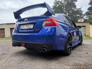 Subaru WRX STI WRX STI sport 2016