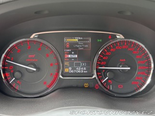 Subaru WRX STI WRX STI sport 2016