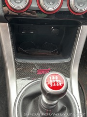 Subaru WRX STI WRX STI sport 2016