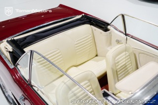 Ford Mustang Convertible V8, v ČR 1965