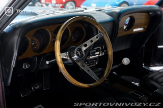 Ford Mustang MACH1, Manual, V ČR 1969