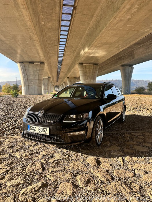 Škoda Octavia RS Octavia RS
