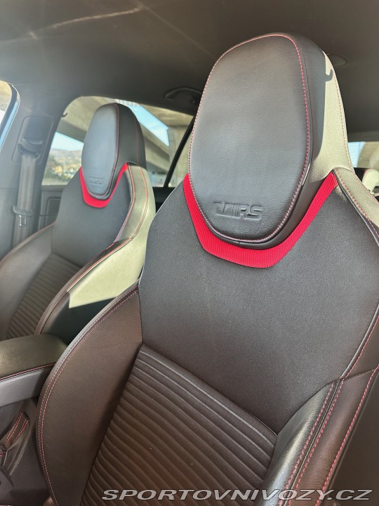 Škoda Octavia RS 2015