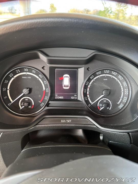 Škoda Octavia RS Octavia RS 2015