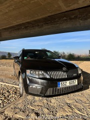 Škoda Octavia RS Octavia RS 2015