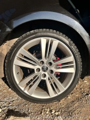 Škoda Octavia RS Octavia RS 2015