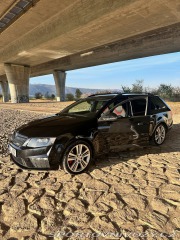 Škoda Octavia RS Octavia RS 2015