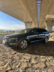 Škoda Octavia RS Octavia RS 2015