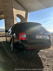 Škoda Octavia RS Octavia RS 2015