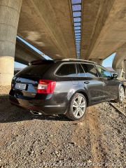 Škoda Octavia RS Octavia RS 2015