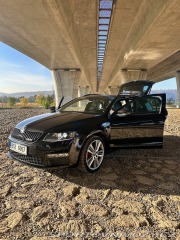 Škoda Octavia RS Octavia RS 2015