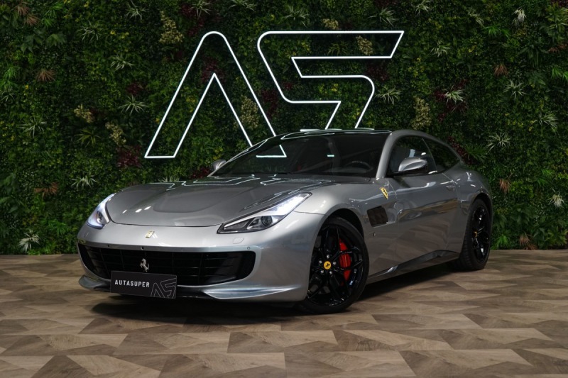Ferrari GTC4Lusso T*GRIGIO TITANIO*CARBON*J