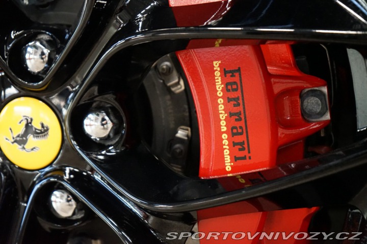 Ferrari GTC4Lusso T*GRIGIO TITANIO*CARBON*J 2017