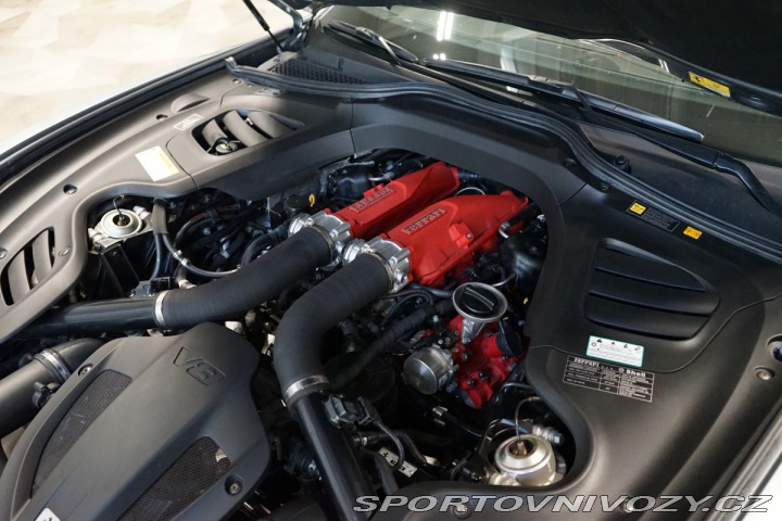 Ferrari GTC4Lusso T*GRIGIO TITANIO*CARBON*J 2017