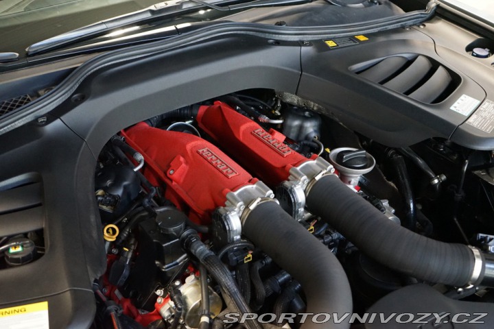 Ferrari GTC4Lusso T*GRIGIO TITANIO*CARBON*J 2017