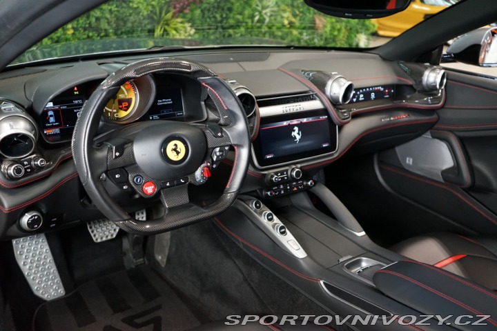 Ferrari GTC4Lusso T*GRIGIO TITANIO*CARBON*J 2017