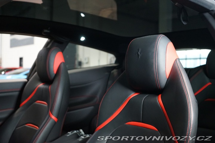 Ferrari GTC4Lusso T*GRIGIO TITANIO*CARBON*J 2017