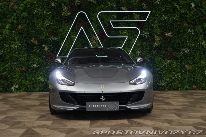 Ferrari GTC4Lusso T*GRIGIO TITANIO*CARBON*J 2017