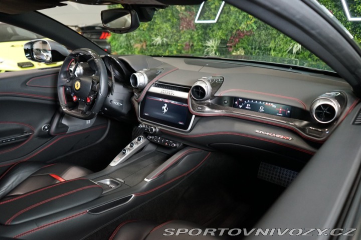 Ferrari GTC4Lusso T*GRIGIO TITANIO*CARBON*J 2017