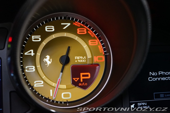 Ferrari GTC4Lusso T*GRIGIO TITANIO*CARBON*J 2017